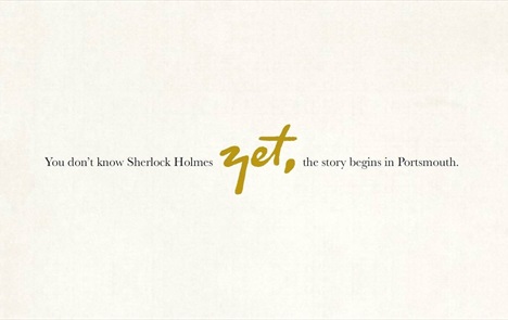 You Don't Know Sherlock Holmes, Yet...