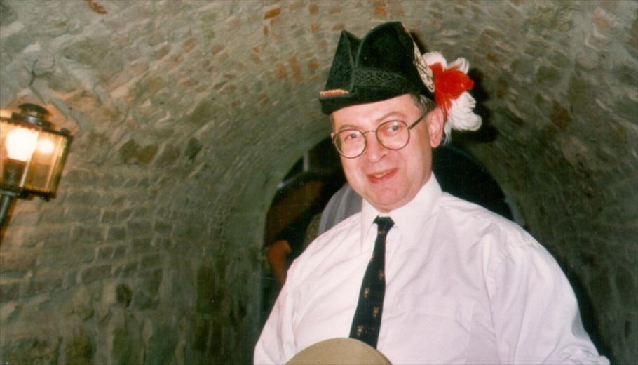 Richard Lancelyn Green